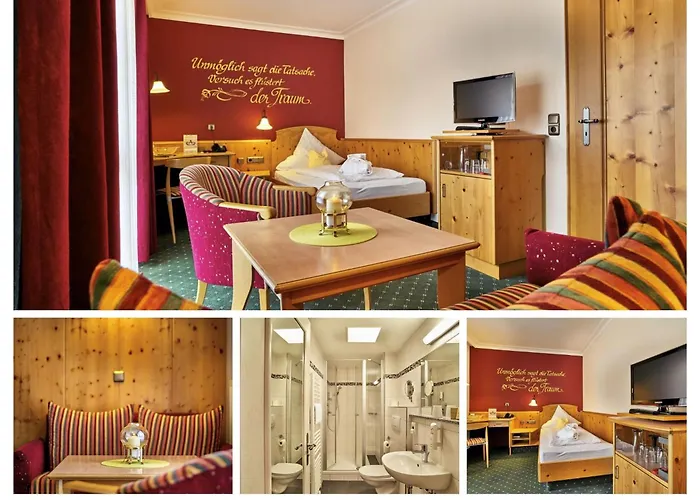 Wellness- Und Bierhotel Adam Braeu
