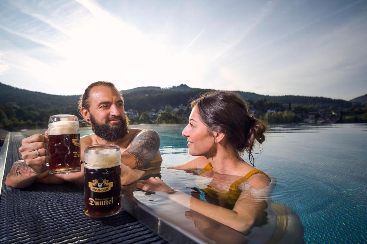 Wander- Und Aktivhotel Adam Bräu 4* Bodenmais