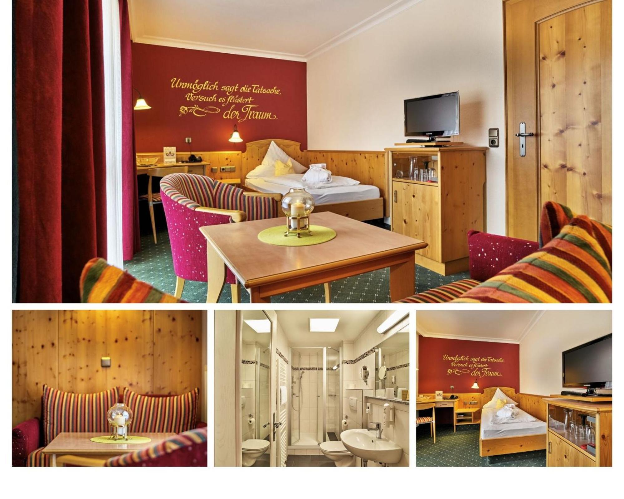 Hotel Wellness- Und Bierhotel Adam Braeu Bodenmais