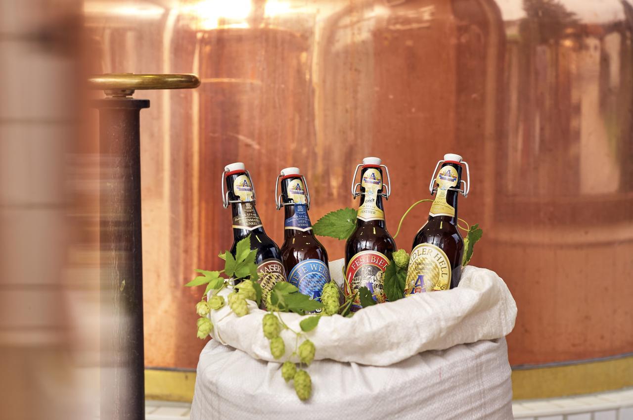 Hotel Wellness- Und Bierhotel Adam Braeu