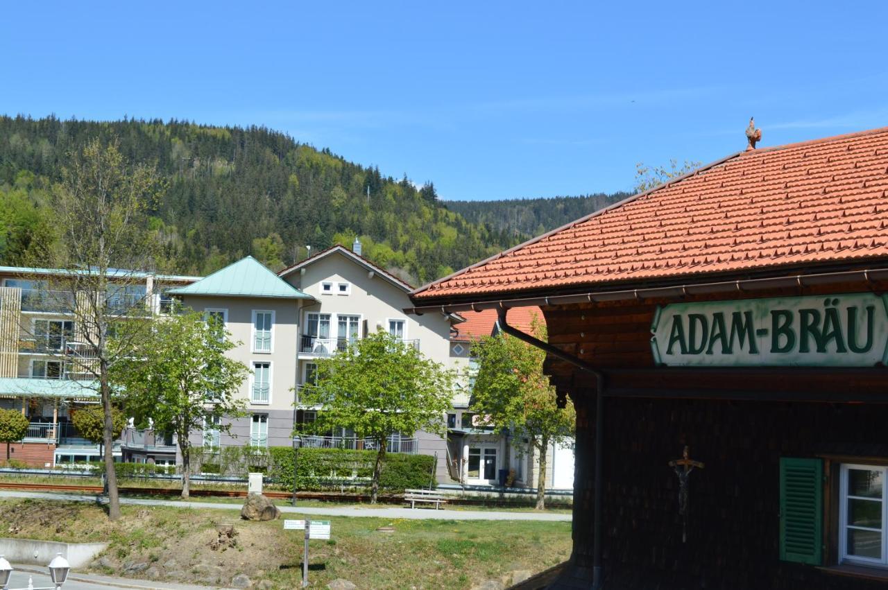 Wander- Und Aktivhotel Adam Bräu Bodenmais