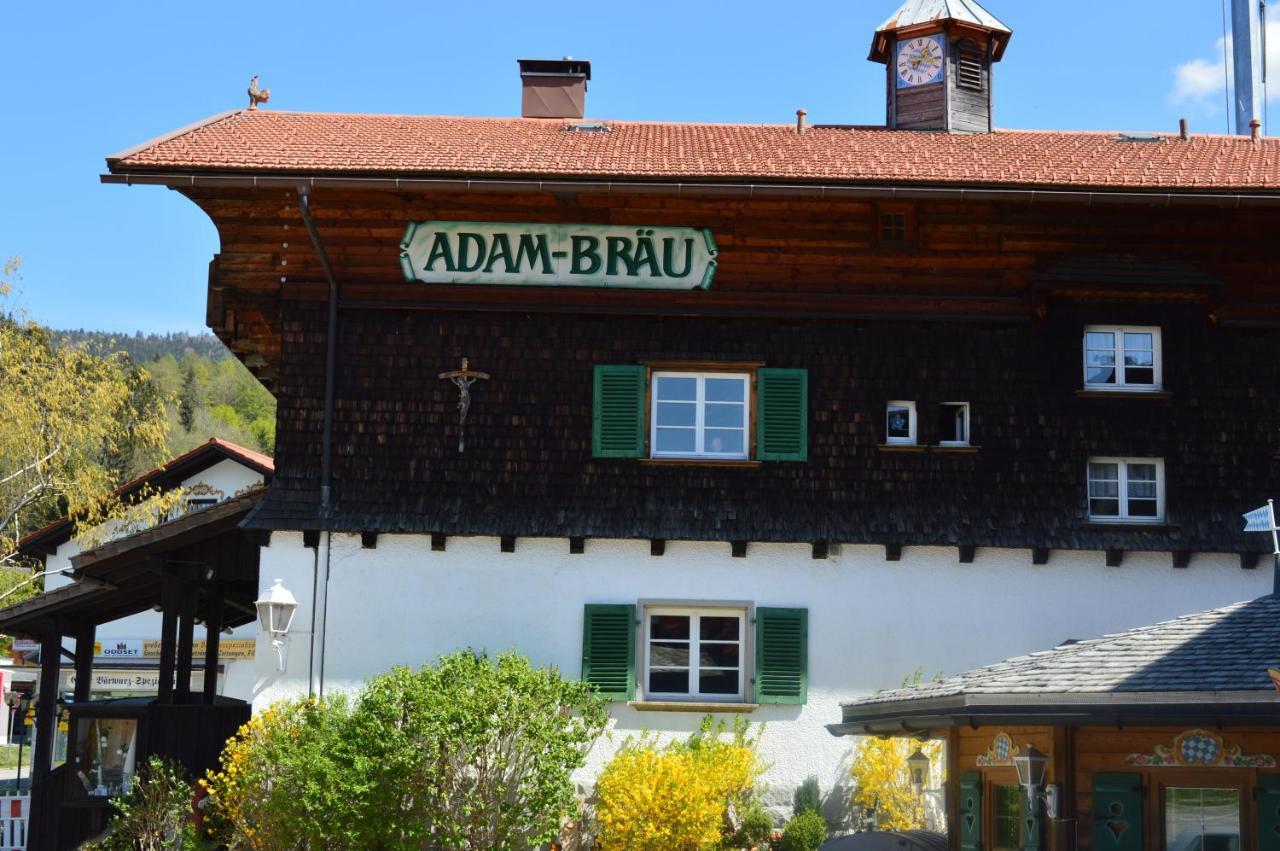Hotel Wellness- Und Bierhotel Adam Braeu 4*