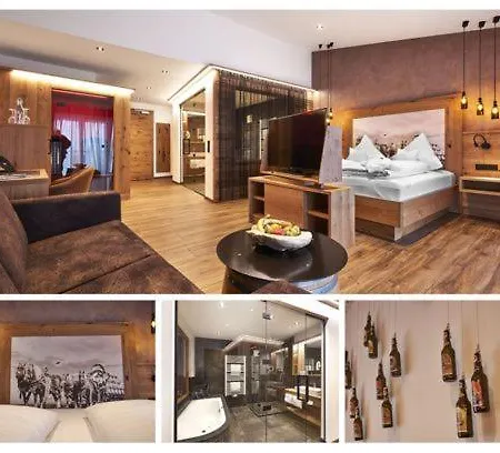 Wellness- Und Bierhotel Adam Braeu Bodenmais Exterior photo