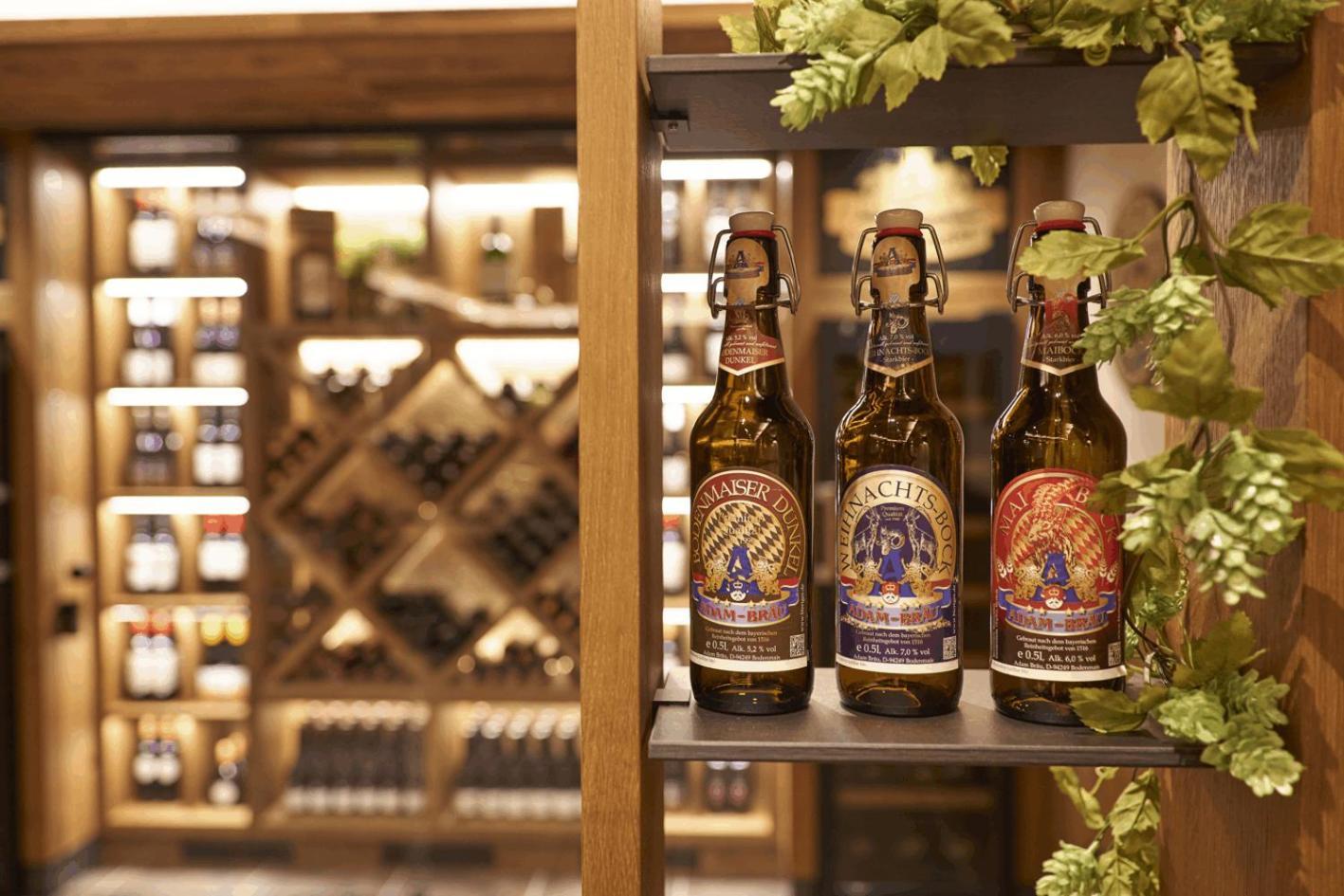 Hotel Wellness- Und Bierhotel Adam Braeu