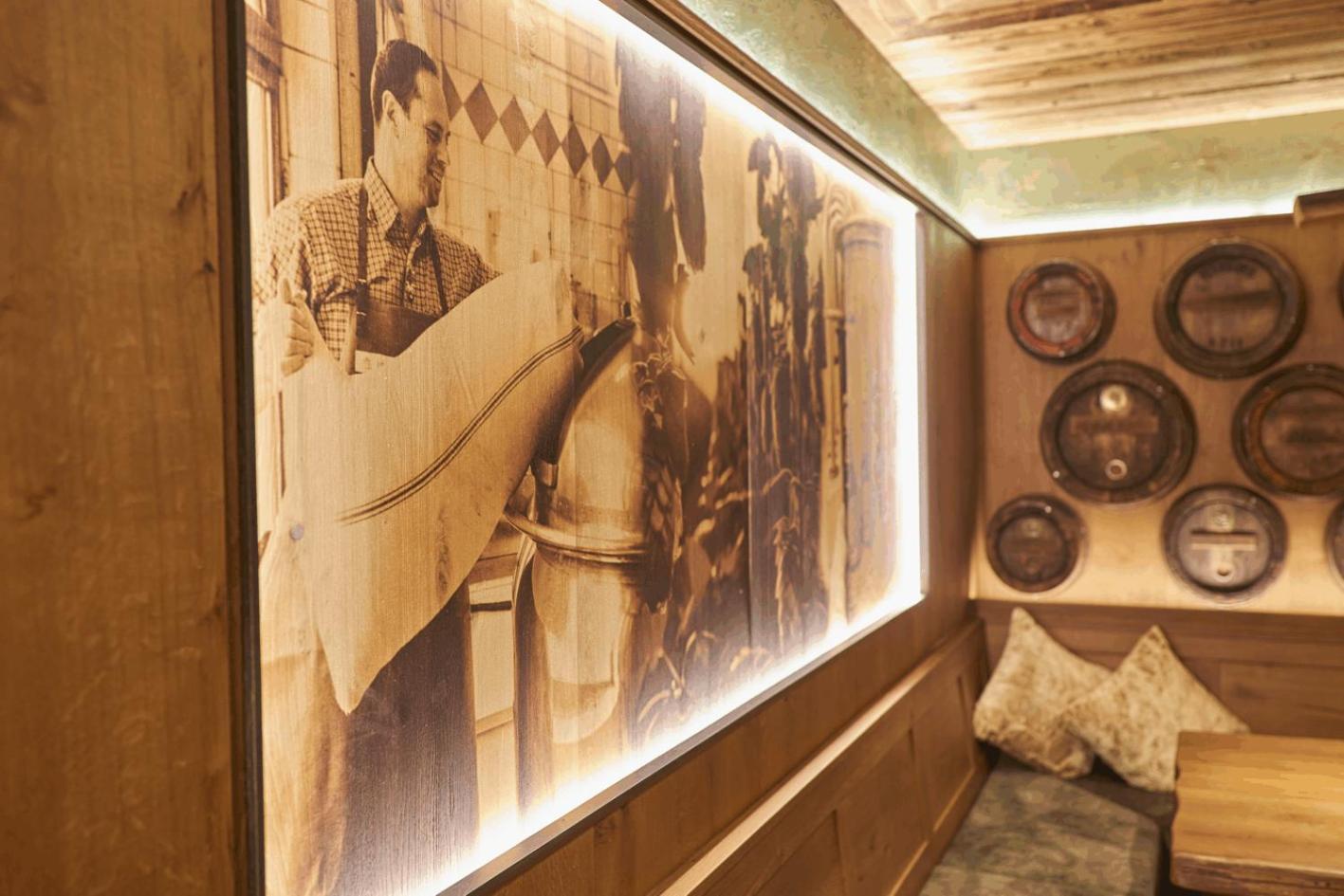 Wellness- Und Bierhotel Adam Braeu Hotel Bodenmais