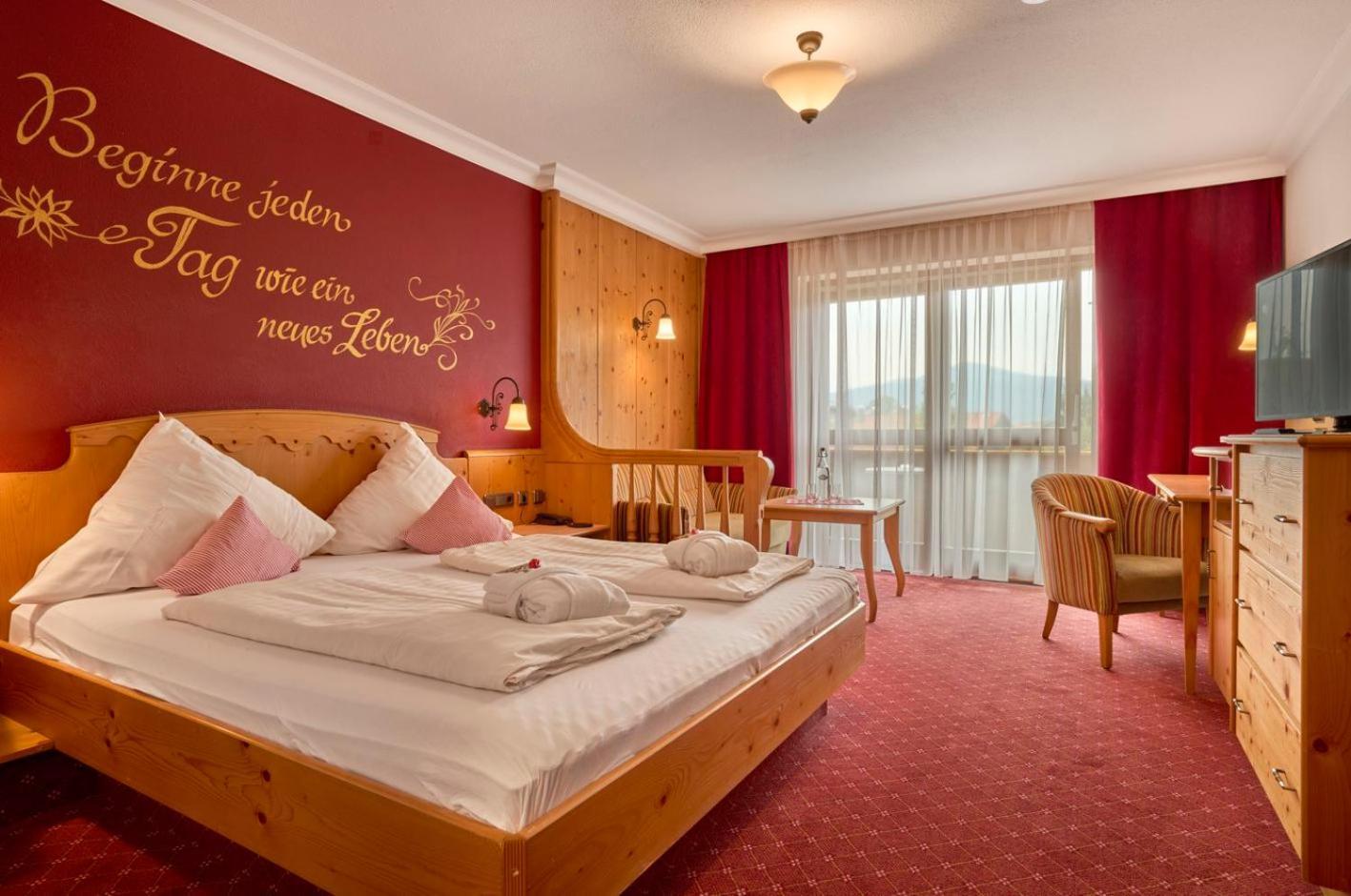 Hotel Wellness- Und Bierhotel Adam Braeu Bodenmais