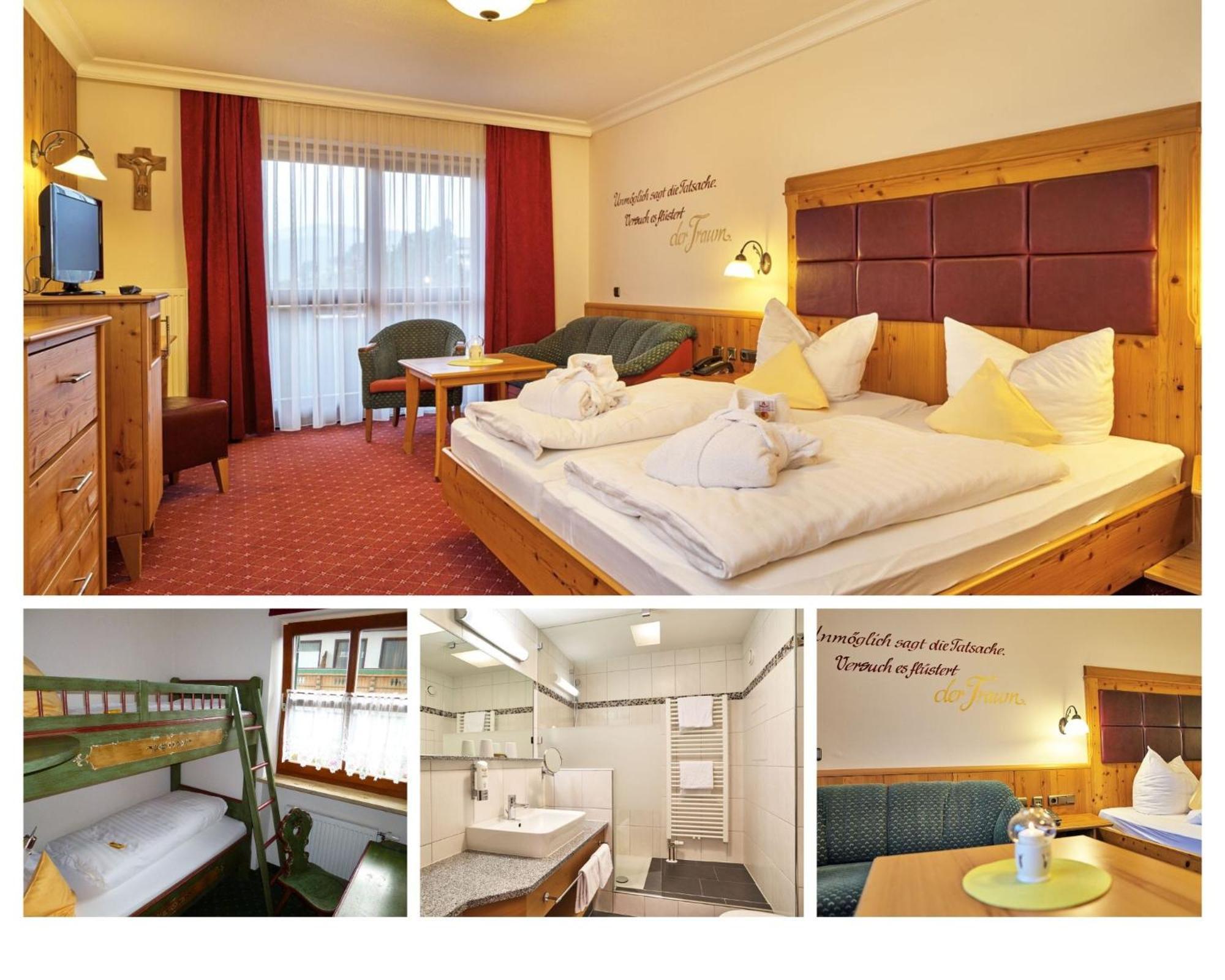 Wellness- Und Bierhotel Adam Braeu Hotel