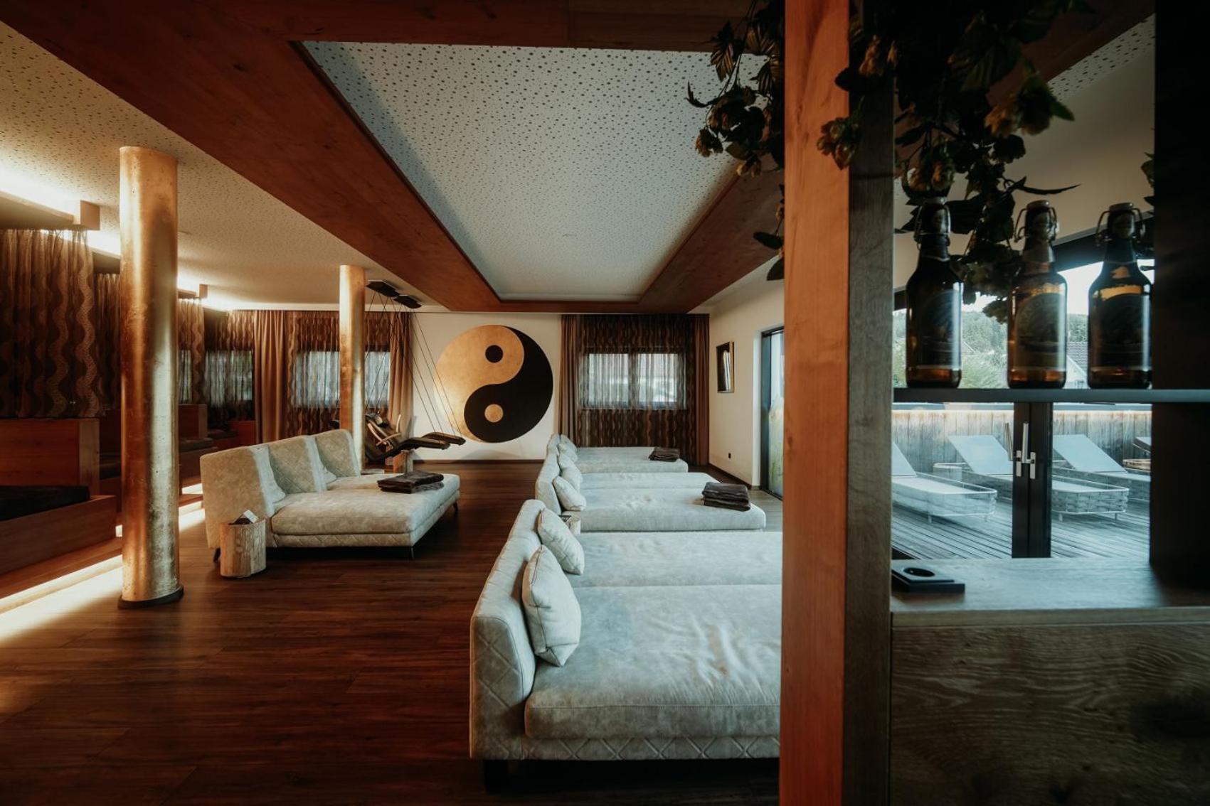 Hotel Wellness- Und Bierhotel Adam Braeu Bodenmais