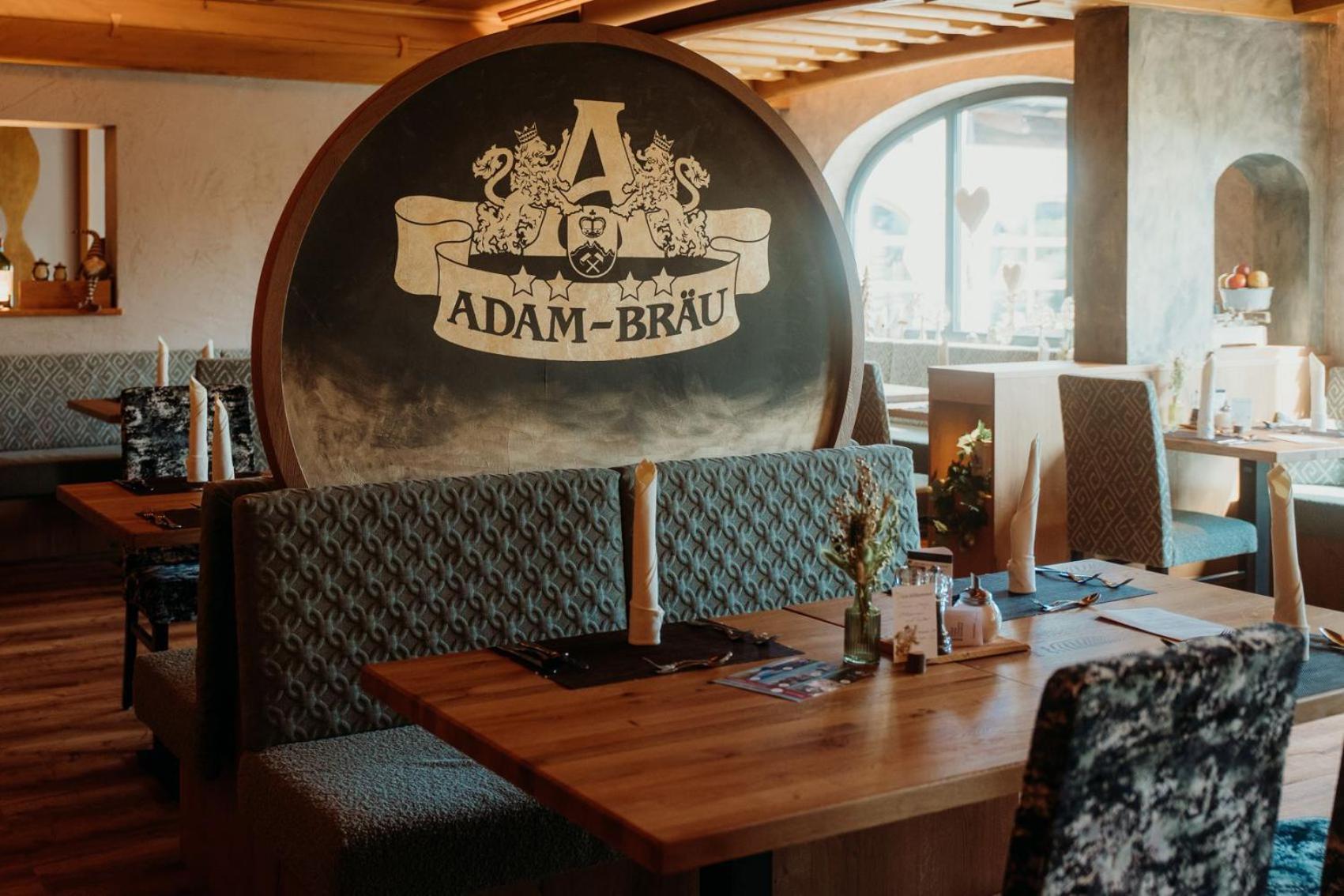 Wellness- Und Bierhotel Adam Braeu 4* Bodenmais