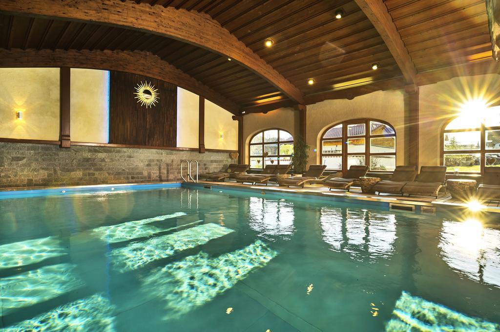 Hotel Wellness- Und Bierhotel Adam Braeu Bodenmais