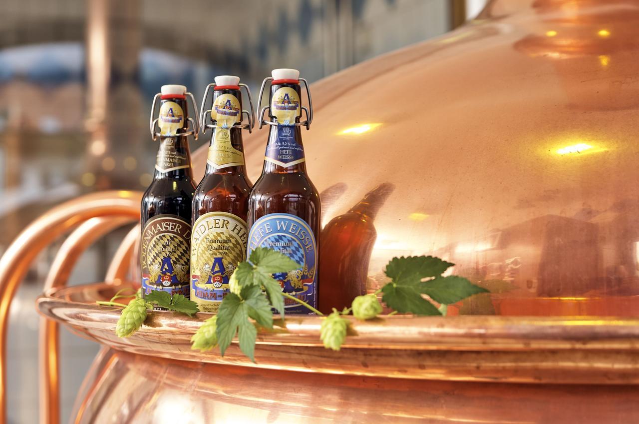 Wellness- Und Bierhotel Adam Braeu 4*