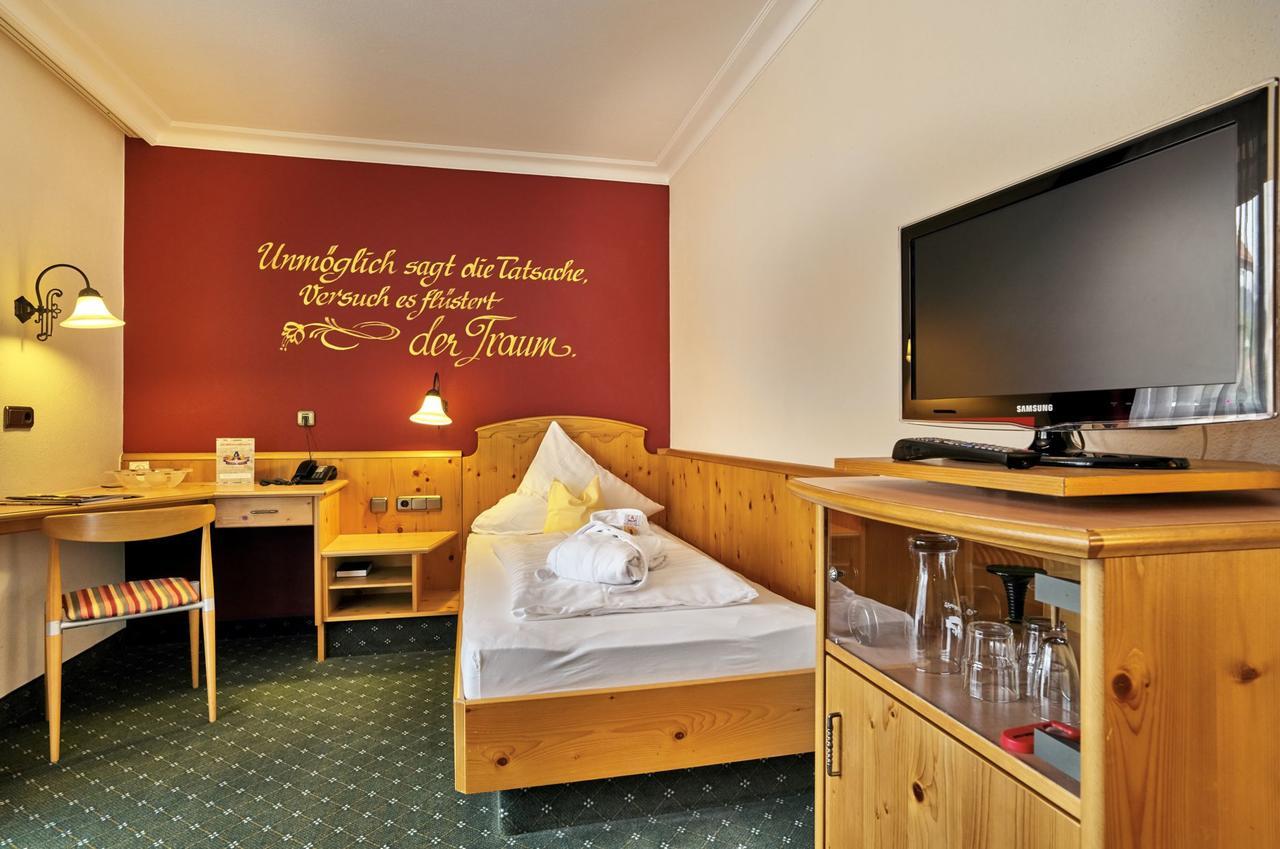Wellness- Und Bierhotel Adam Braeu Bodenmais